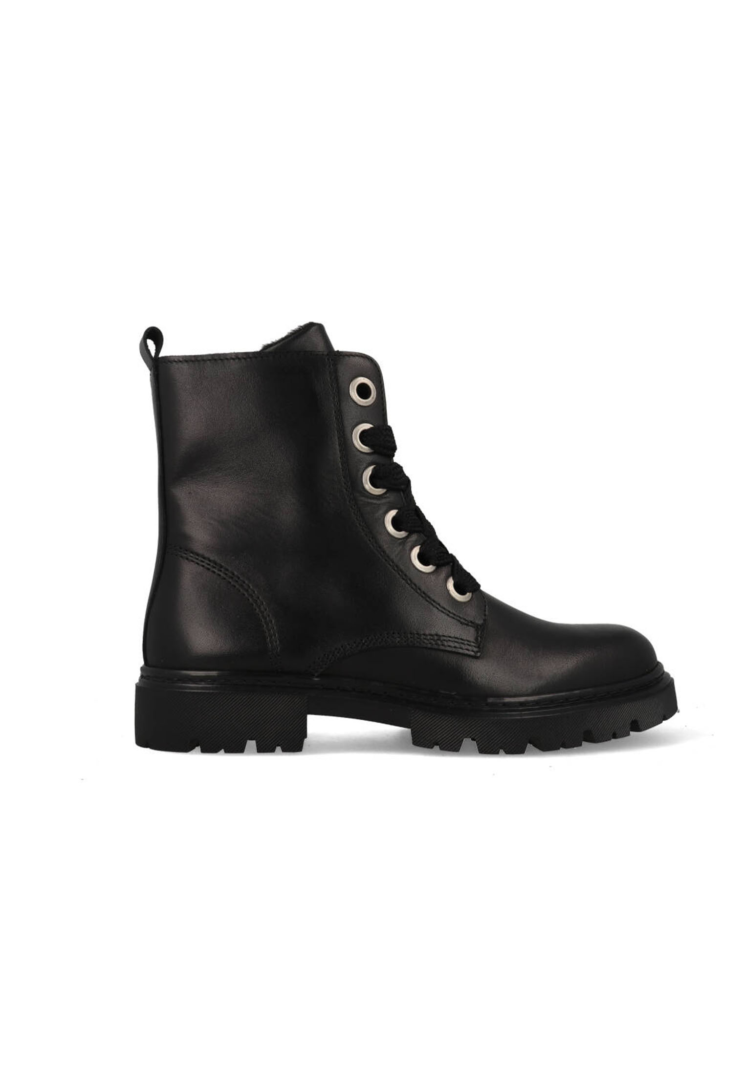 Bullboxer Boots AJS506E6L_BLCKKB50 Zwart-30 maat 30 afbeelding