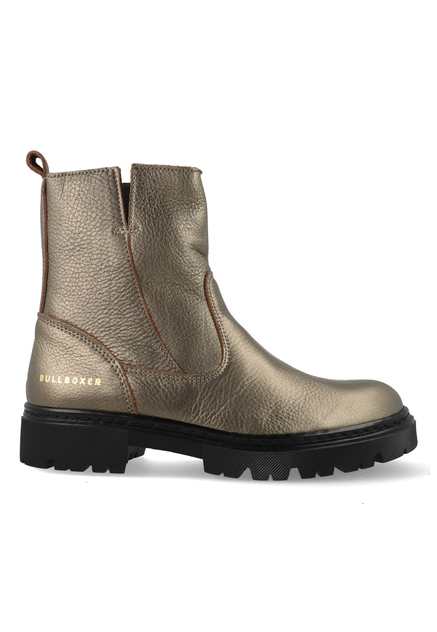 Bullboxer Boots AJS509E6L_CHAM Goud-35 maat 35 afbeelding