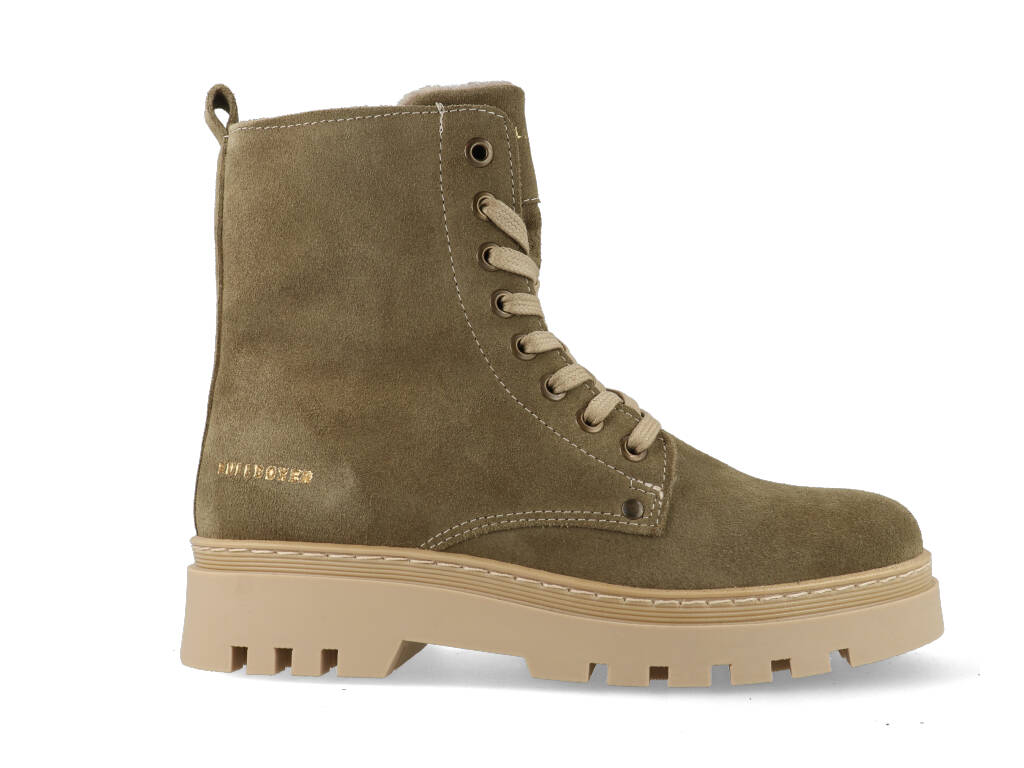 Bullboxer Boots ALJ501E6C_AVOC Groen-32 maat 32 afbeelding