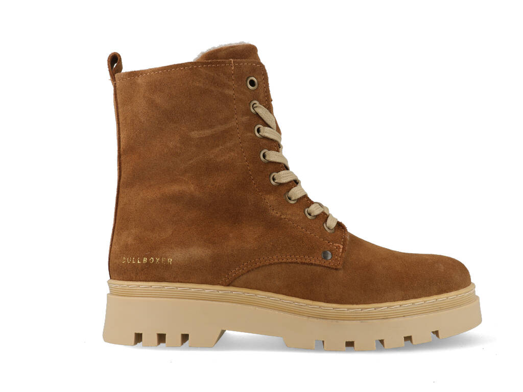 Bullboxer Boots ALJ501E6C_NUTT Bruin-33 maat 33