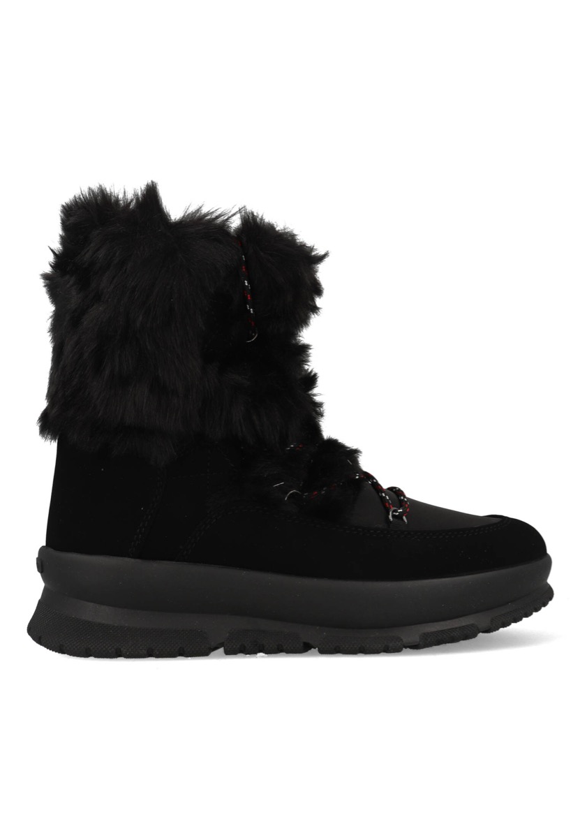 Antarctica Snowboots AN5869-81 Zwart-40 maat 40 afbeelding