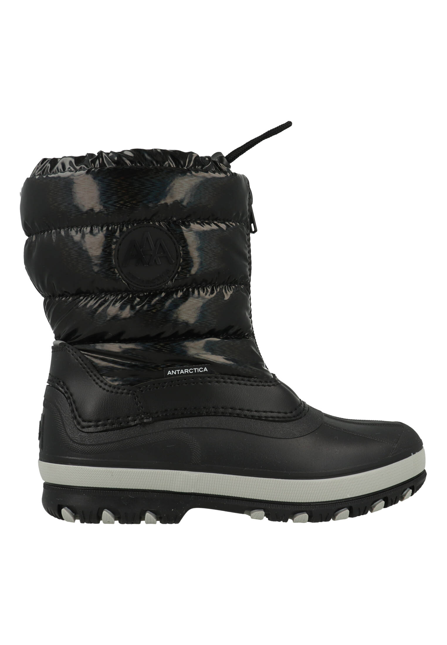 Antarctica Snowboots AN 1229-81 Zwart-31/32 maat 31/32 afbeelding