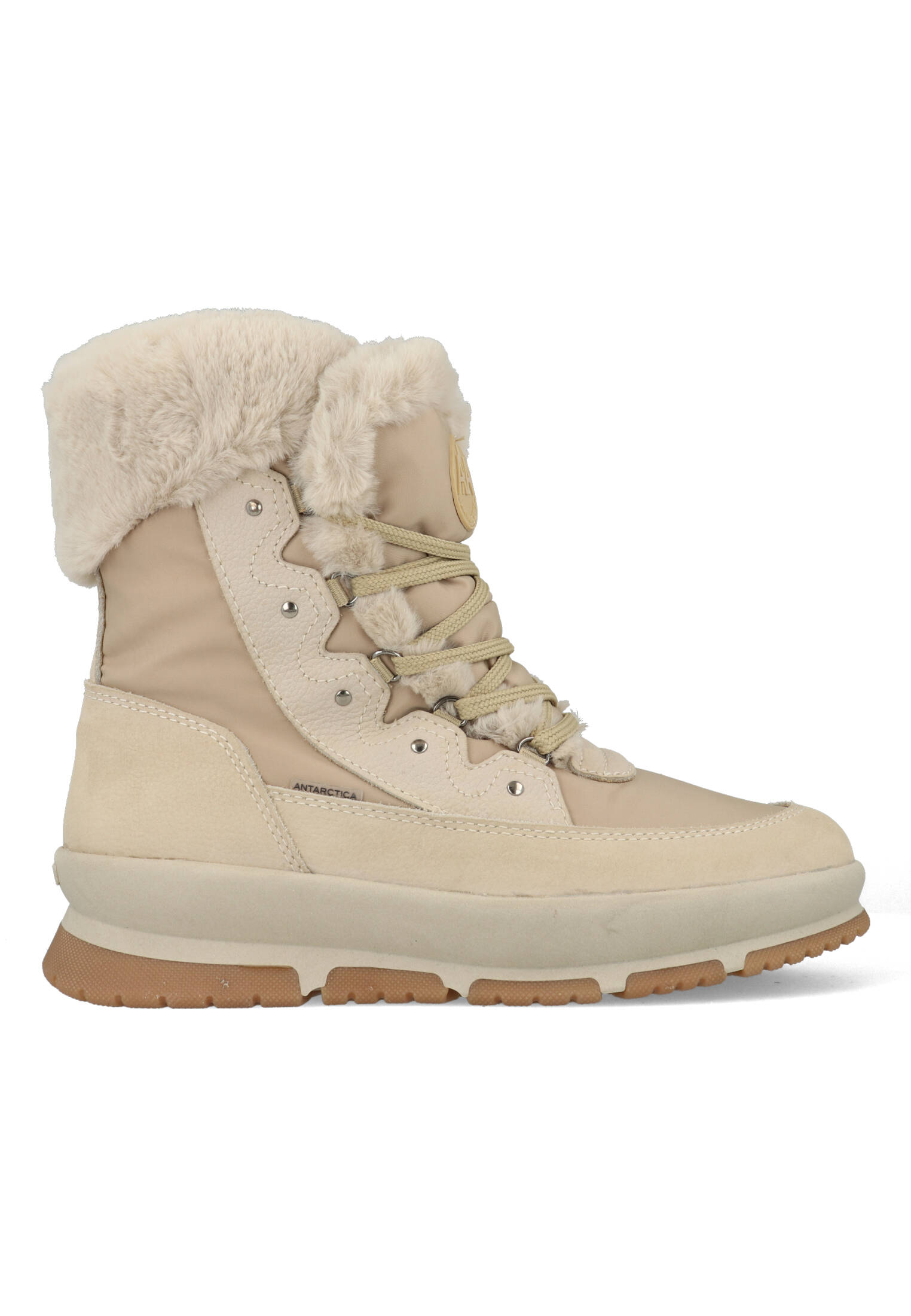 Antarctica Snowboots AN8699-88 Beige-37 maat 37