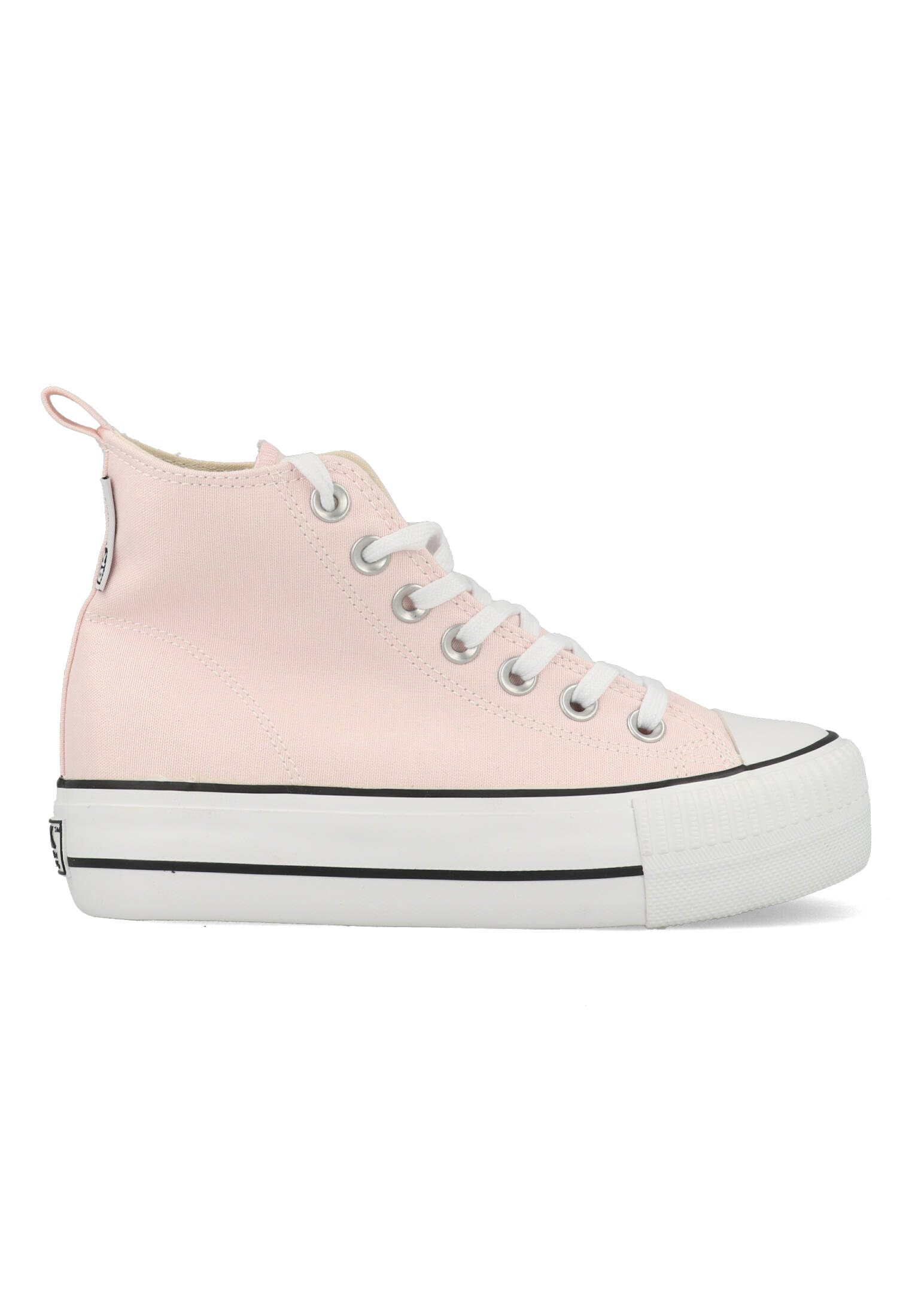British Knights Kaya Mid LT B51-3725-03 Roze-40 maat 40 afbeelding