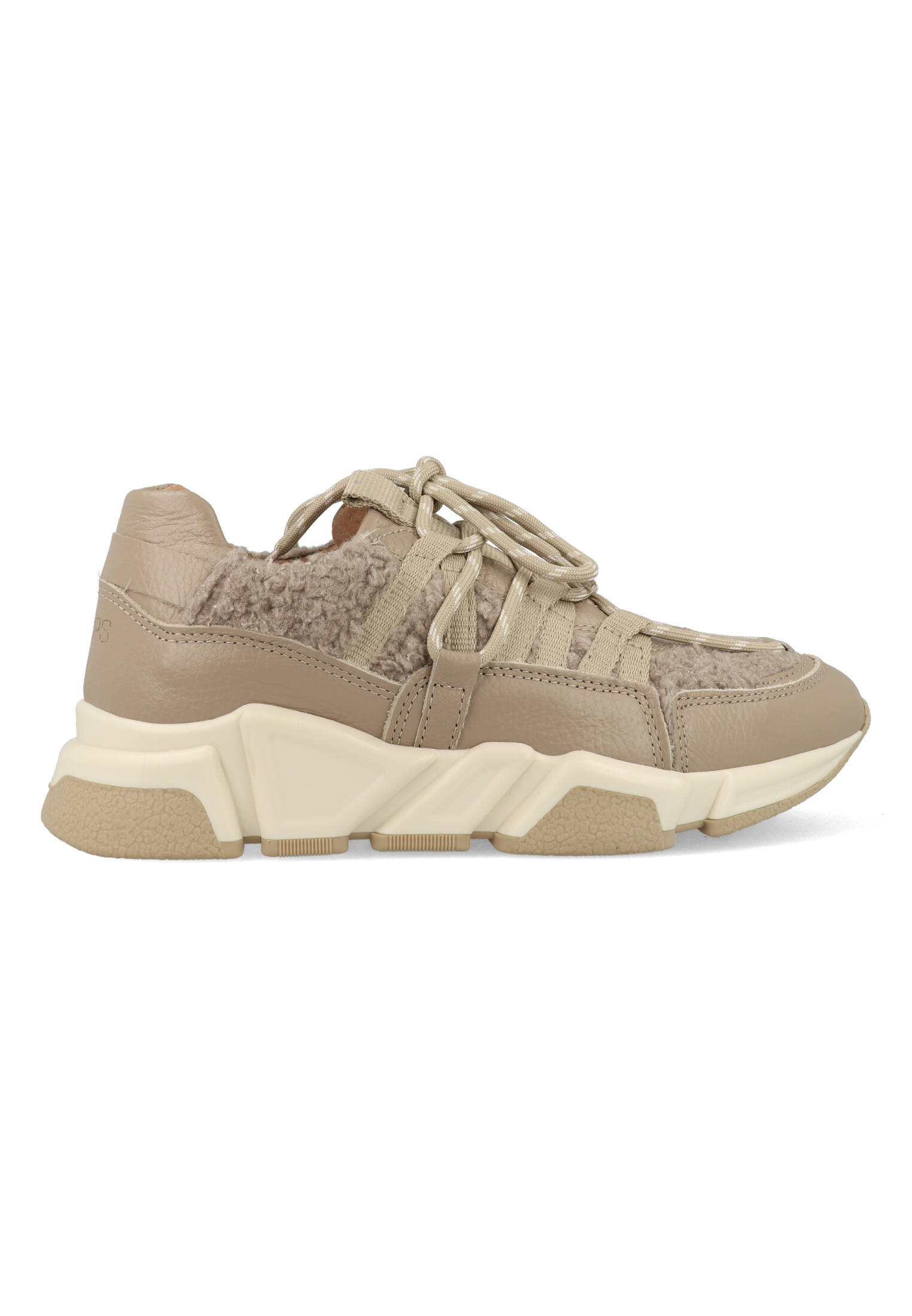 DWRS Los Angeles Teddy B9101-89-8008 Grijs / Taupe-40 maat 40 afbeelding