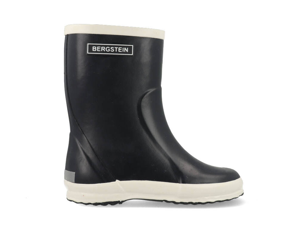 Bergstein Regenlaarzen K130001-979110979 Zwart-22 maat 22 afbeelding