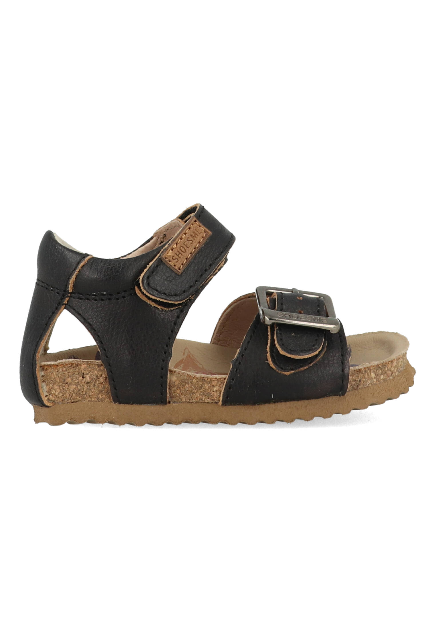 Shoesme Sandalen BI23S093-G Zwart -30 maat 30
