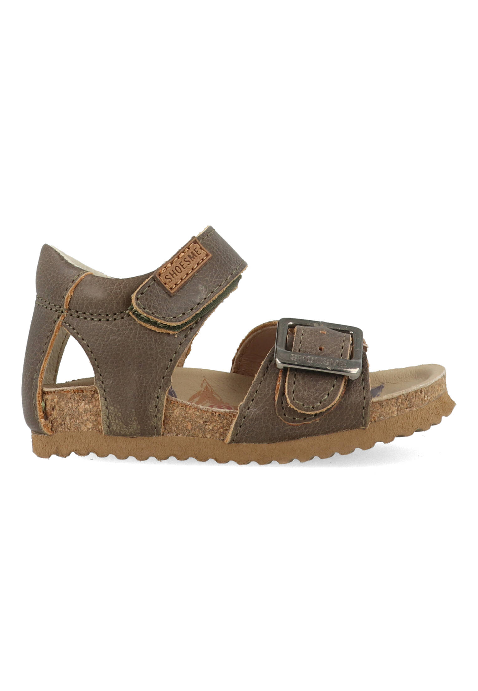 Shoesme Sandalen BI23S093-F Groen-30 maat 30