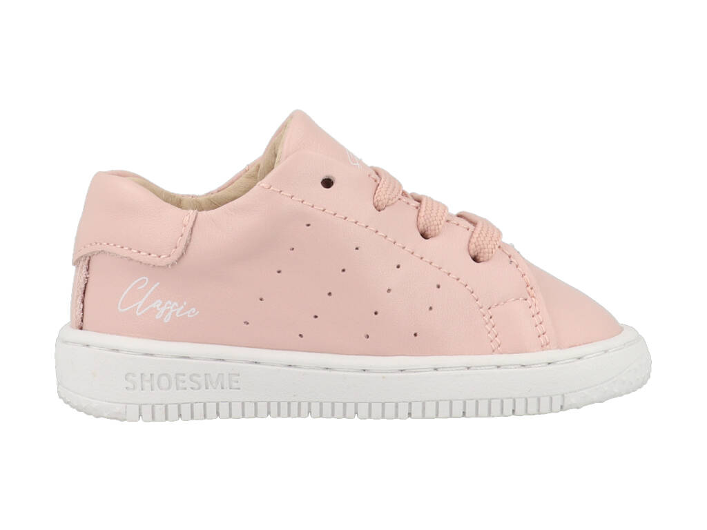 Shoesme Sneakers BN22S002 B Roze 20 maat 20