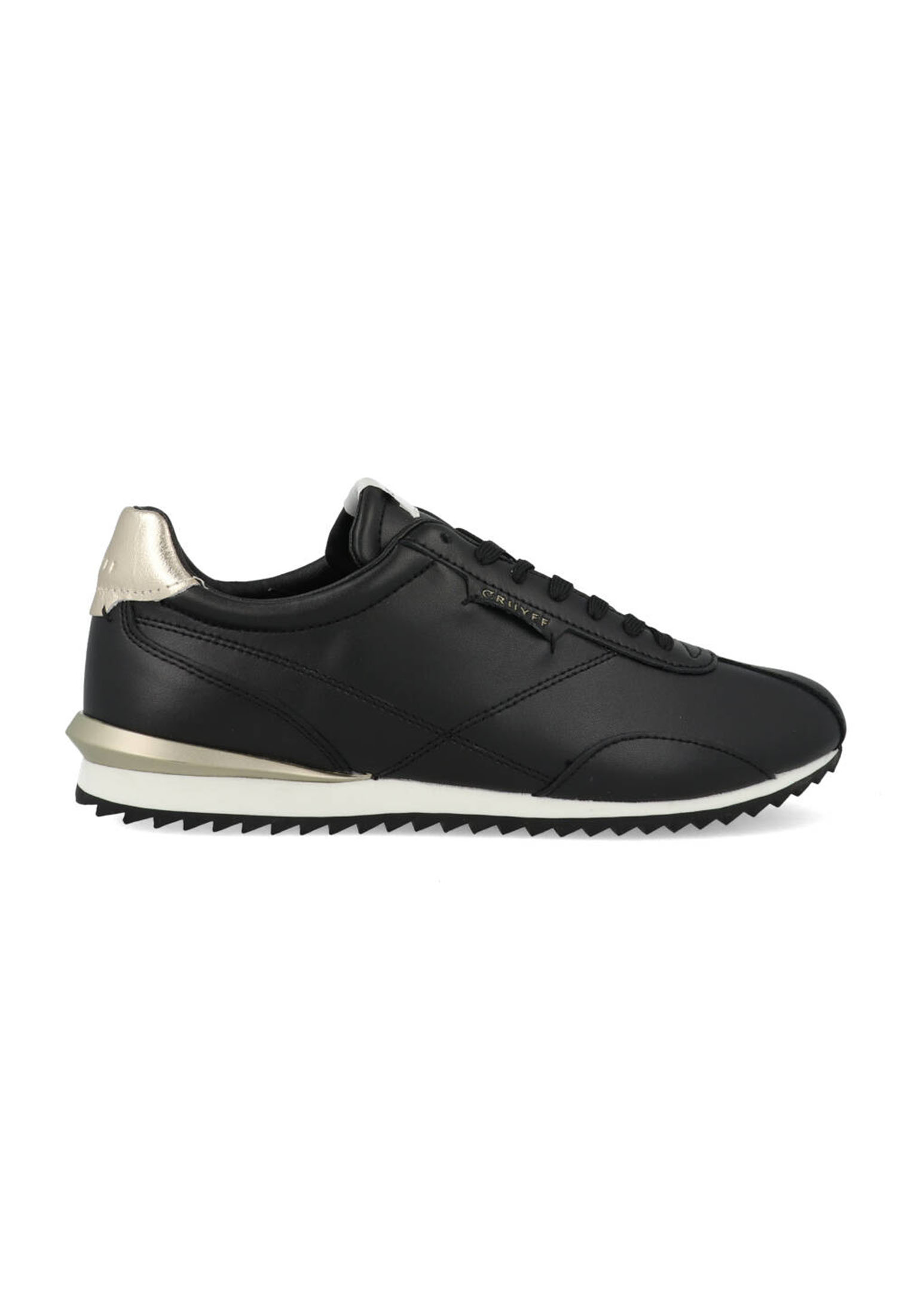 Cruyff Calcia CC221992-960 Zwart / Goud-40 maat 40