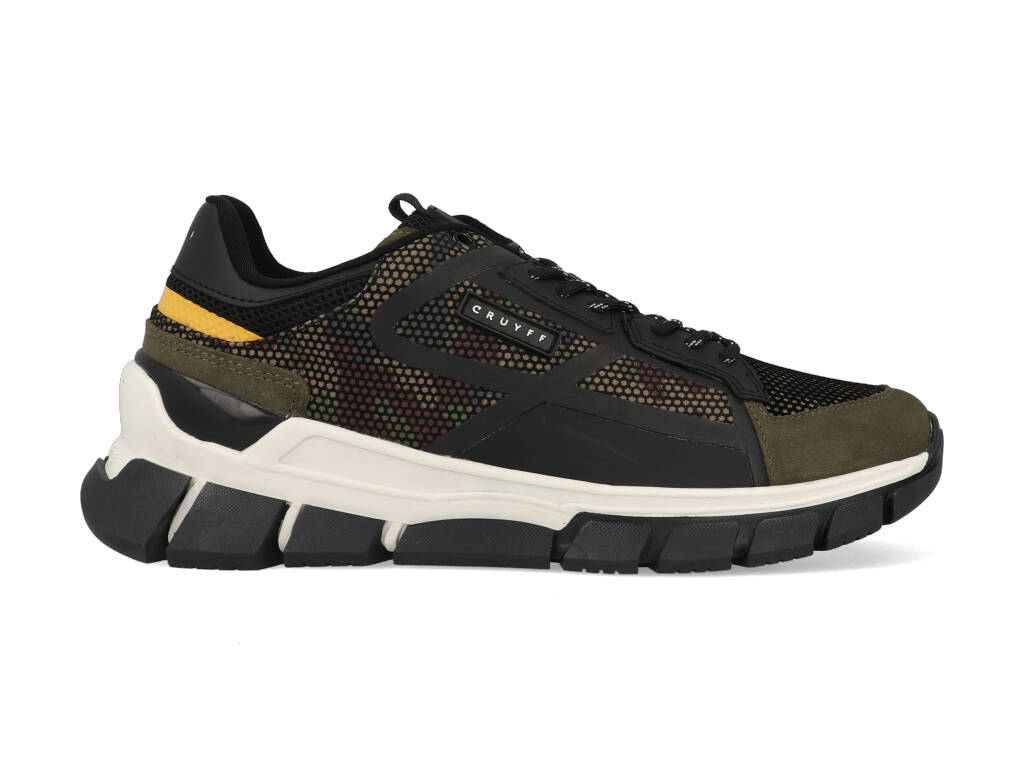 Cruyff Todo Estrato CC223161-559 Groen / Zwart-45 maat 45 afbeelding