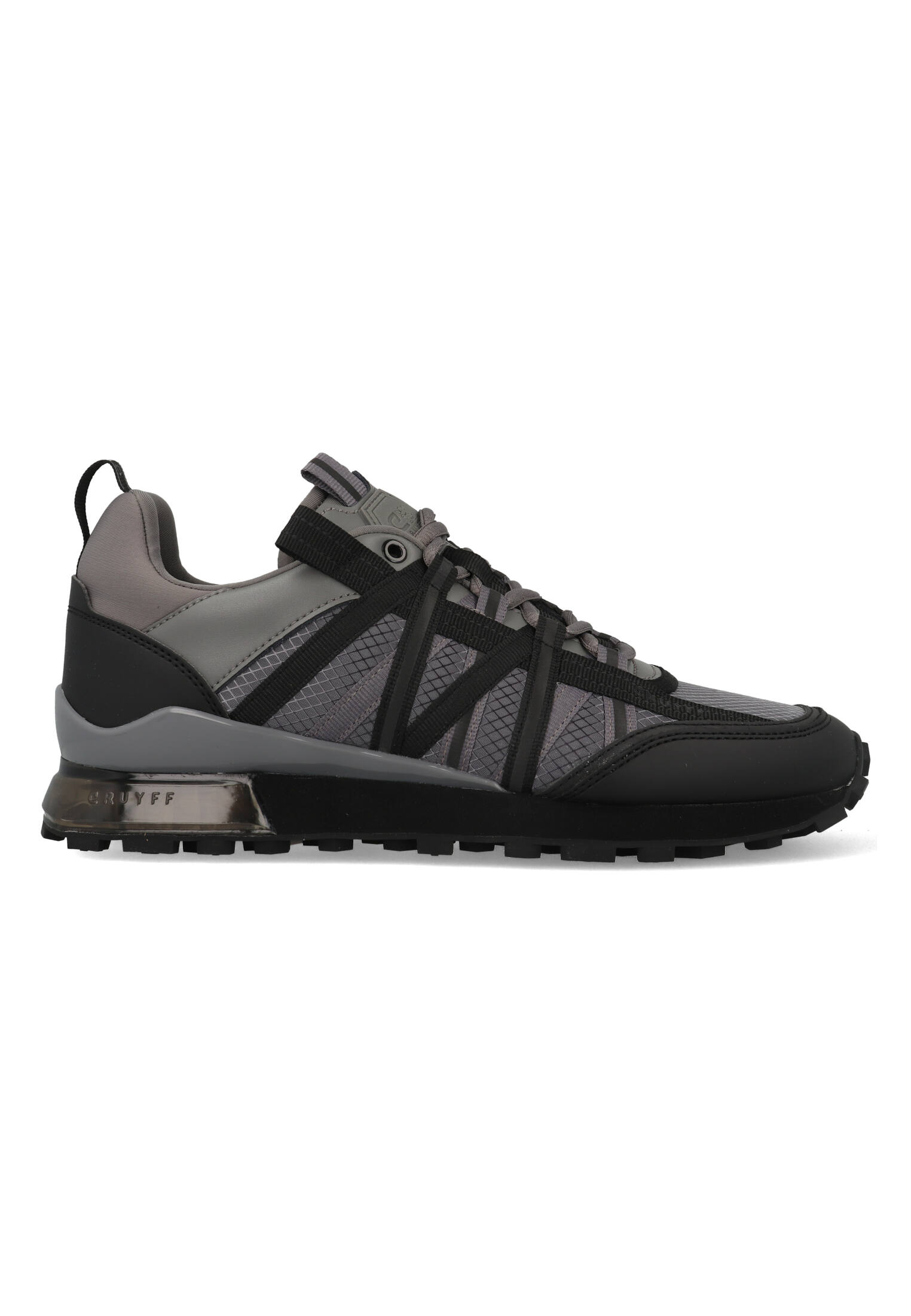 Cruyff Fearia CC243090-979 Grijs / Zwart-41 maat 41 afbeelding