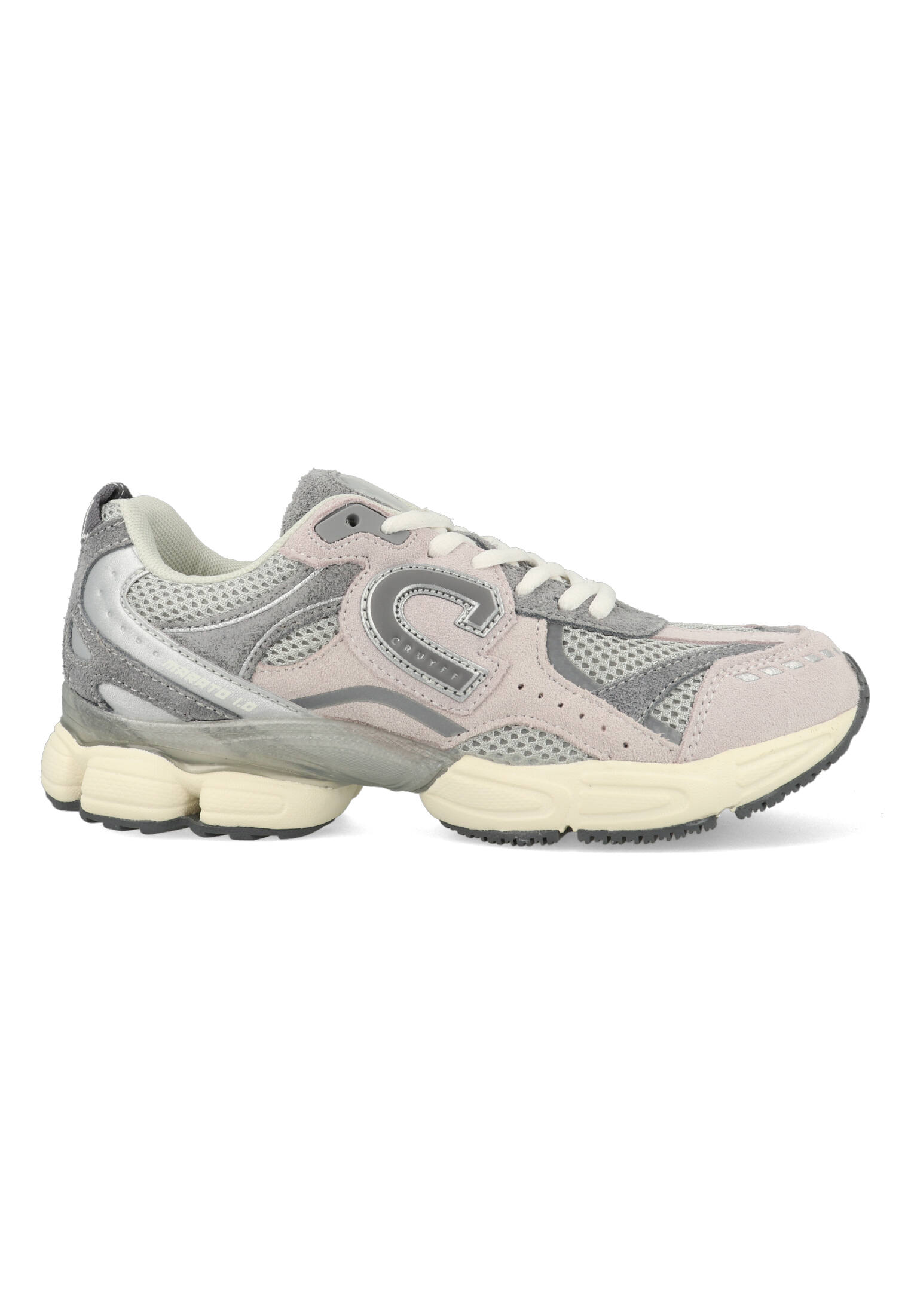Cruyff Marato Runner CC243880-900 Grijs-36 maat 36 afbeelding