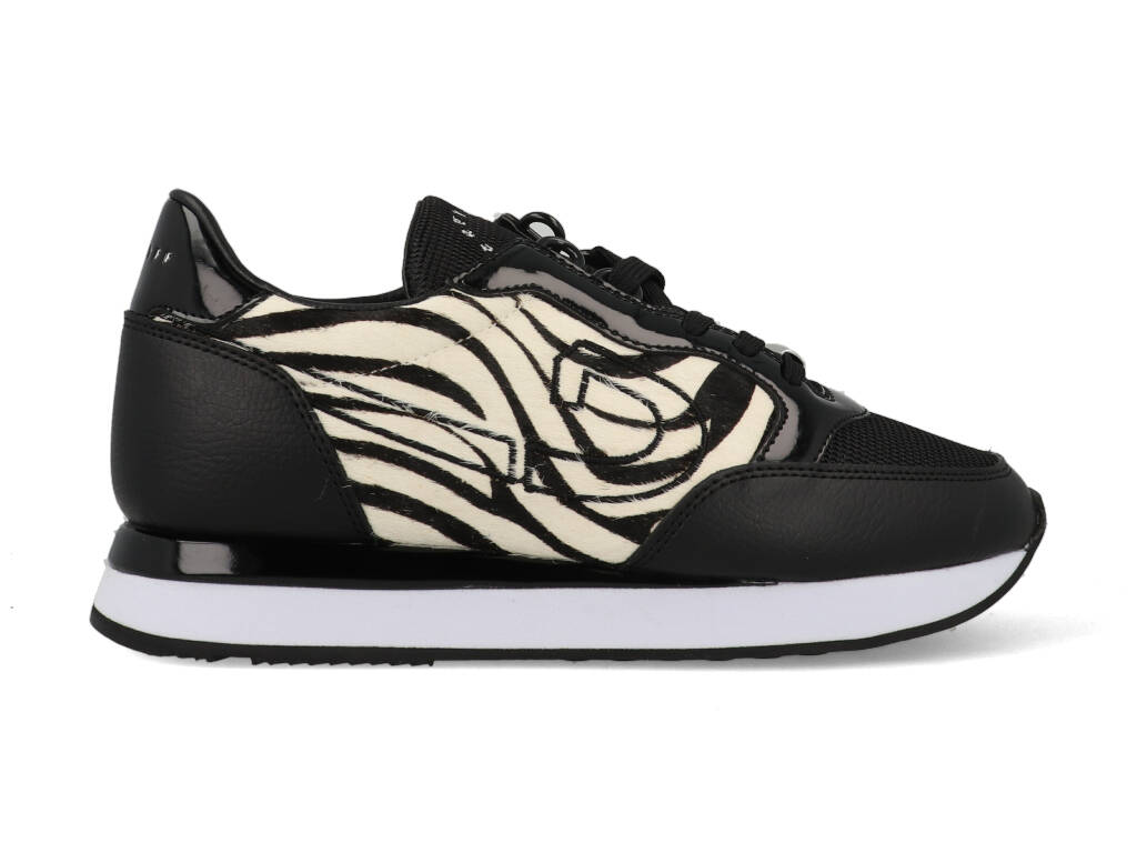 Cruyff Parkrunner CC4931203190 Zwart - Wit-36 maat 36