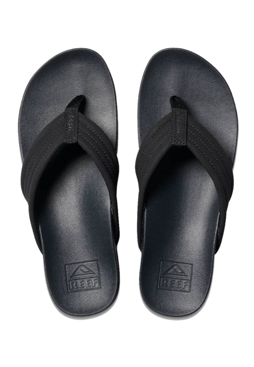 Reef Slippers Cushion Shea Hi CI8831 Zwart-40 maat 40 afbeelding