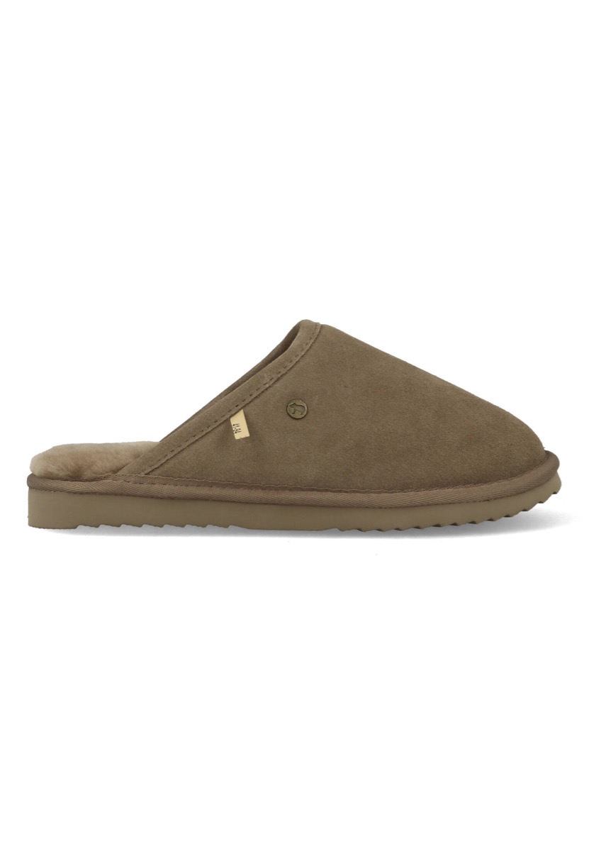 Warmbat Pantoffels Classic CLC521032 Moss Groen-36 maat 36 afbeelding