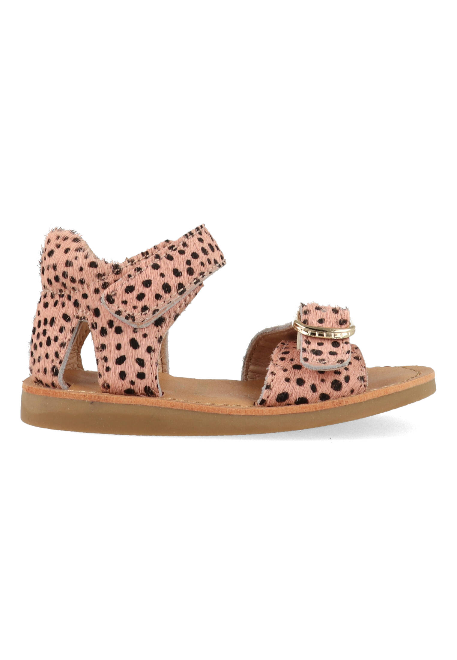 Shoesme Sandalen CS22S011-B Roze / Zwart-30 maat 30 afbeelding
