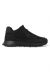 G-Star THEQ RUN BO NYL ZIP M 2242 004528 0999 Zwart
