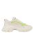 Bronx Sneakers Tayke-over 66457-MT-3352 Wit / Groen