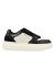 Cruyff Tennis Court CC244860-951 Zwart / Wit