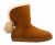 UGG Classic Charm Boot Dames 1095717/CHE Bruin