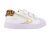 Shoesme Sneakers SH22S016-A Wit / Goud