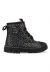 Shoesme Boot Bike Black Dots SW21W013-A Zwart