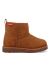 Levi's Boots New Wave MID ZIP FUR K 2144 164702 2400 Bruin