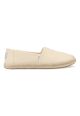 Toms Alpargata Rope 10019682 Beige