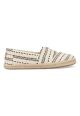 Toms Alpargata Rope 10019685 Beige
