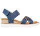 Skechers Sandalen Bobs Desert Splendid Wonder 113860 Blauw