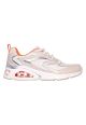 Skechers Tres-Air-Terti-Airy 177426/NTOR Wit / Oranje