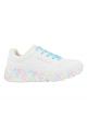 Skechers Uno Lite - Lovely Lite 314976L/WPTQ Wit / Turqoise