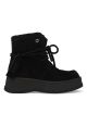 Bronx Boots Phoeb-e 47523-C-01 Zwart