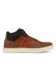 Bullboxer Sneakers Harish Cup Ankle I 887P51789BCONA Bruin