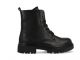 Bullboxer Boots AJS500E6L_BLCKKB50 Zwart