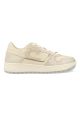 Cruyff Sneaker Campo Low Lux - Snake CC241862-101 Beige / Zilver