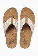 Reef Slippers Cushion Strand CI3772 Wit