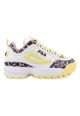 Fila Disruptor F Teens FFT0062.13226 Wit / Geel / Paars