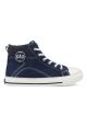 GAP Sneakers Houston Denim GAL501F6TYELYB Blauw