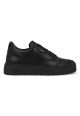 Antony Morato Sneakers MMFW01629-LE300001-9000 Zwart