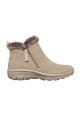 Skechers Snowboots Easy Going-High Zip 167108/MUSH Lichtbruin