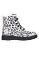 Skechers Boots Gravlen Totally Wild 302918L/WPK Wit