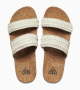 Reef Slippers Cushion Vista Thread CI3924 Wit