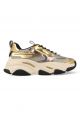 Steve Madden Possession-E SM19000033-04005-IP2 Zilver / Goud