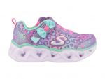 Skechers Untamed Hearts 302088N/LVAQ Paars / Mintgroen