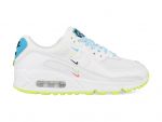 Nike Air Max 90 SE CK7069-100 Wit