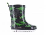Shoesme Regenlaarzen RB9A092-A Donker Blauw