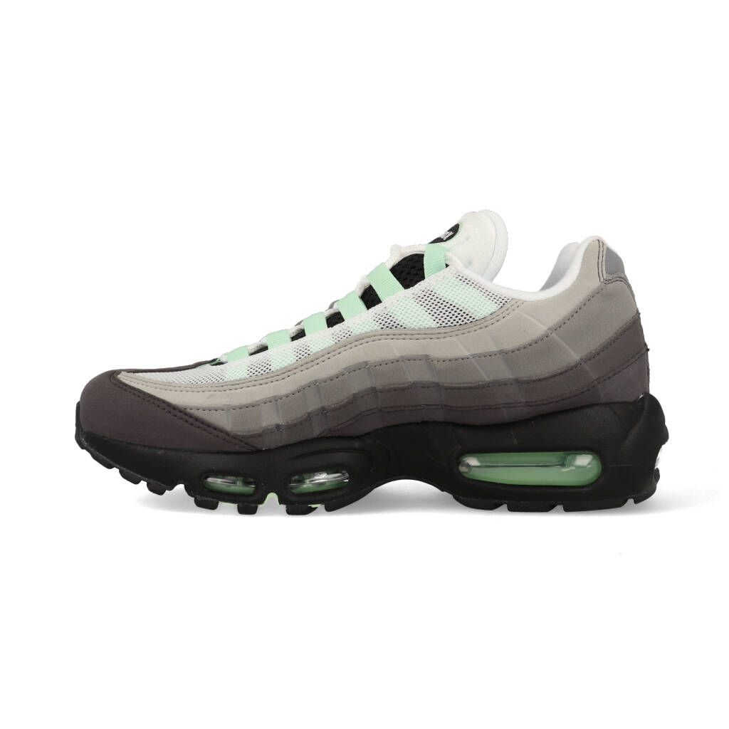 nike air max 95 groen wit nike air max 95 groen wit