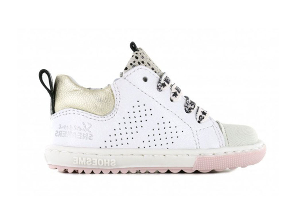 Shoesme Sneakers EF21S012-E Wit-24 maat 24 afbeelding